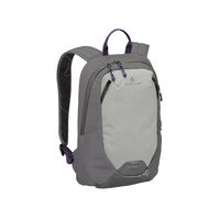 Eagle Creek Unisex Travel Laptop Backpack-multiuse-Hidden Tech Pocket, Graphite/Amethyst