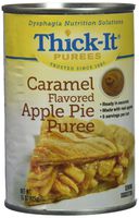 Thick-It Puree, Caramel Flavored Apple Pie, 15 Ounce
