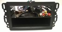 Dash kit and Wire Harness for Installing a New Single Din Radio into a Chevy Avalanche(2007-2013), Equinox(2007-2009), Express Van (2008-2015), Impala(2006-2013), Monte Carlo(2006-2007)....