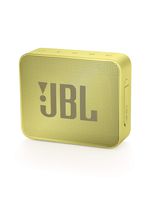 JBL GO2 Waterproof Ultra Portable Bluetooth Speaker - Yellow