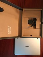 Asus Q504UA-BBI5T12 2-in-1 - 15.6" FHD Touch - i5-6200U up to 2.8Ghz - 12GB - 1TB