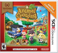 Nintendo Selects: Animal Crossing: New Leaf Welcome amiibo - 3DS [Digital Code]