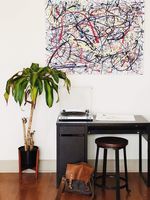 Victrola Pro USB Record Player with 2-Speed Turntable and Dust Cover, Silver