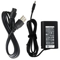 HK45NM140 DA45NM140 45W Charger for Dell XPS 13 9343,Inspiron 11 3162,Inspiron 13 7359 7352,Inspiron 15 3552 3565 3558,Inspiron 17 5758 7779,XPS 12 9Q33 LA45NM131 LA45NM140 12 Months Warranty-[FLYTEN]