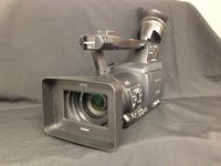 Panasonic Pro AG-HPX170 3CCD P2 High-Definition Camcorder w/13x Optical Zoom (P2 Card Not Included)