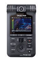TEAC Linear PCM/HD Video Recorder DR-V1HD