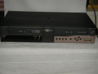 GOVIDEO DUAL DECK VCR, Model DDV2001, Perfect.