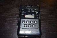 Sony WM-F2031 Walkman AM/FM Radio Portable Cassette Player