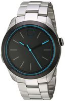 Movado Swiss Quartz Stainless Steel Smart Watch, Color: Silver-Toned (Model: 3660003)