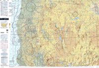 FAA Chart: VFR Sectional KLAMATH FALLS SKF (Current Edition)