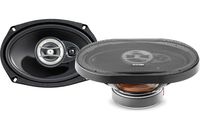 Focal RCX-690 6" x 9" 3-Way Speakers