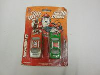 Tony Stewart 20, Bobby Labonte 18, 1:64 Scale Stock Cars Nascar The Home Depot
