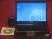 Dell Latitude D620 Laptop 2.0GHz 2GB 250GB XP DVD/CDRW
