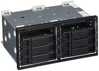 HP  380/385 Gen8 8-SFF Cage/Bkpln Kit (662883-B21)
