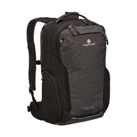 Eagle Creek Wayfinder 40L Backpack-multiuse-17in Laptop Hidden Tech Pocket Carry-On Luggage, Black/Charcoal