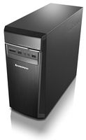 Lenovo H50 Desktop (AMD A6, 4 GB RAM, 1 TB HDD, Windows 10) 90BH0037US