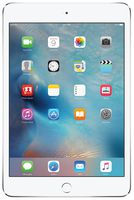 iPad mini 4 128GB Silver WiFi + Cellular(Renewed)