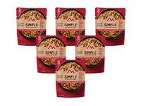 Simple Sensations Spicy Southwest Skillet - 6 Servings - Freeze Dried Gluten Free Meal