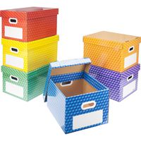 Storex File Folders, (STX80102U01C)