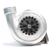 Universal GT3582 Turbo Charger .70 Anti-Surge Compressor Housing T3 .63 .82 1.06 (. 63 V-Band Outlet)