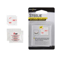 Nite Ize Steelie Magnetic Tablet Socket Replacement Adhesives