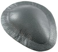 Metatarsal Cushion Support Pads Black - Ladies (Size US 7-8)