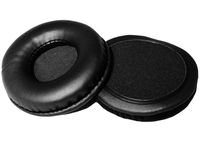 Dekoni Audio Headphone Earpad Replacement Earpad Velour Replacement Ear Pads for Technics RP-Dh1200 (Standard)