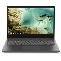 Newest Lenovo Flagship Chromebook S330, 14" HD Display, MediaTek MT8173C Processor, 4GB Memory, 32GB eMMC SSD Storage, Webcam, Bluetooth, HDMI, SD Card Reader, USB-C, Chrome OS (Renewed)