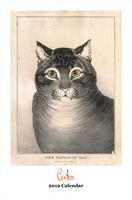 Retrospect Group The Art of Cats - 2019 Calendar (YC 053)