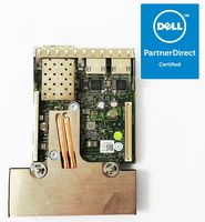 Dell MT09V BROADCOM 57800S Quad Port SFP+ 2 X 10GBE TRANSCEIVER SFP+ P