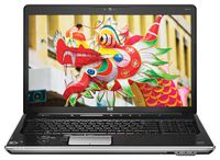 HP Pavilion DV7t 2nd Generation Intel Dual Core i3 - 2310M 2.1GHz Processor 4GB DDR3 RAM 500GB Hard Drive BEATS Audio w/ quad speakers and triple bass subwoofer 17.3-inch HD LED, FingerPrint Reader, DVD+/-RW, Web Cam, W7HP-64 (Dark Umber)