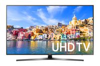 Samsung UN49KU7000 49-Inch 4K Ultra HD Smart LED TV (2016 Model)