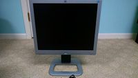 HP Pavilion F1903 19" LCD Monitor