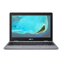 Asus Chromebook 2018 Version 11.6" Display, Intel Celeron, 4GB RAM, 32GB Storage