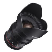 Rokinon Cine DS DS24M-NEX 24mm T1.5 ED AS IF UMC Full Frame Cine Wide Angle Lens for Sony E