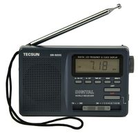 TECSUN DR-920C Digital FM/MW/SW World Band Radio (Black Color)