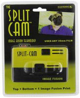 Accoutrements Split Cam - Novelty Camera