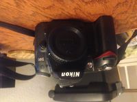 Nikon D90 DX-Format CMOS DSLR Camera (Body Only) (OLD MODEL)