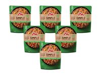Simple Sensations Italian Pepper Steak - 6 Servings - Freeze Dried Gluten Free Meal
