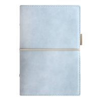 Filofax 2020 Personal Domino Organizer, Soft Pale Blue, 6.75 x 3.75 inches (C022578-20)