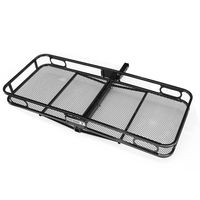 Pentagon Tools Trailer Hitch Hauler Rack for Automobiles Minivans SUV