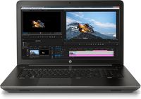 HP ZBook Studio 15 Mobile Workstation - i7-6700HQ Quad-Core - 15.6" UHD (3840 x 2160) IPS AG - 512GB SSD -16GB - NVIDIA Quadro M1000M (4GB)
