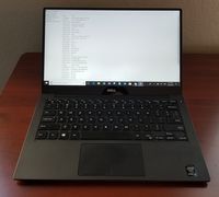 Dell XPS 9343 13.3" UltraSharp QHD+ Touchscreen 3200x1800 LED Anti-glare display Laptop, Intel Core i5 2.2GHz, 8GB RAM, 256GB SSD, 802.11ac, Bluetooth 4, Mini DisplayPort, Windows 10 Home