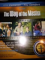 Kirk Cameron Ray Comfort Present the Way of the Master How to Share Your Faith Simply, Effectively, Biblically,,, the Way Jesus Did 16 Audio Message Set