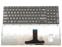 keyboard go go go new original keyboard for Toshiba Satellite A660 A660D A665 A665-S6086 A665-3DV1 A665-11Z A665-S6050 Series US MP-09N53US6698 PK130IU2B00F116KA0013X black FRAMES A660