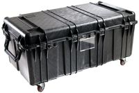 Pelican 0550 Transport Case No Foam (Black)