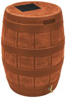 Good Ideas RVT-TC 50-Gallon Rain Vault, Terra Cotta