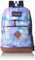 JANSPORT City View Backpack - 15-inch Laptop School Pack, City Lights
