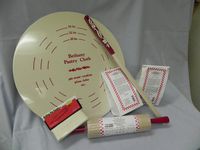 Lefse Accessory Kit