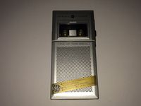 General Electric Micro II Cassette Recorder